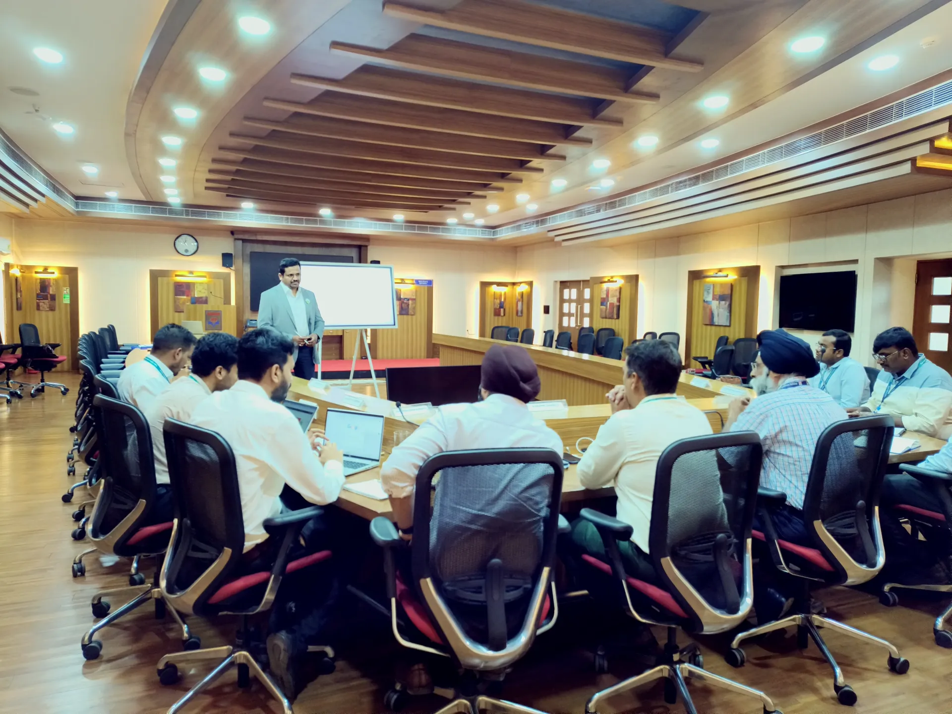 Training-Management