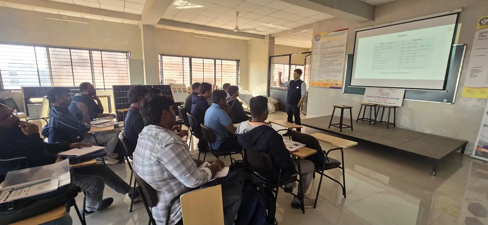 Training-Solar Program